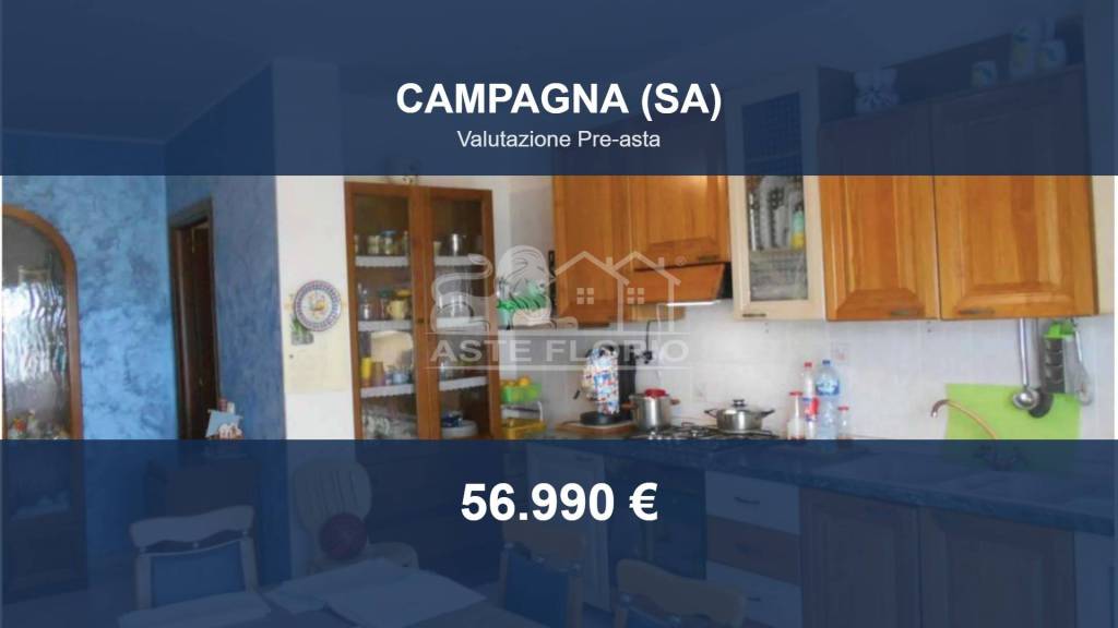 appartamento in vendita a Campagna