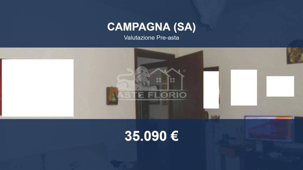 appartamento in vendita a Campagna