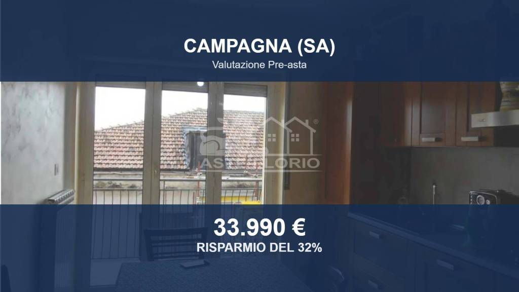 appartamento in vendita a Campagna
