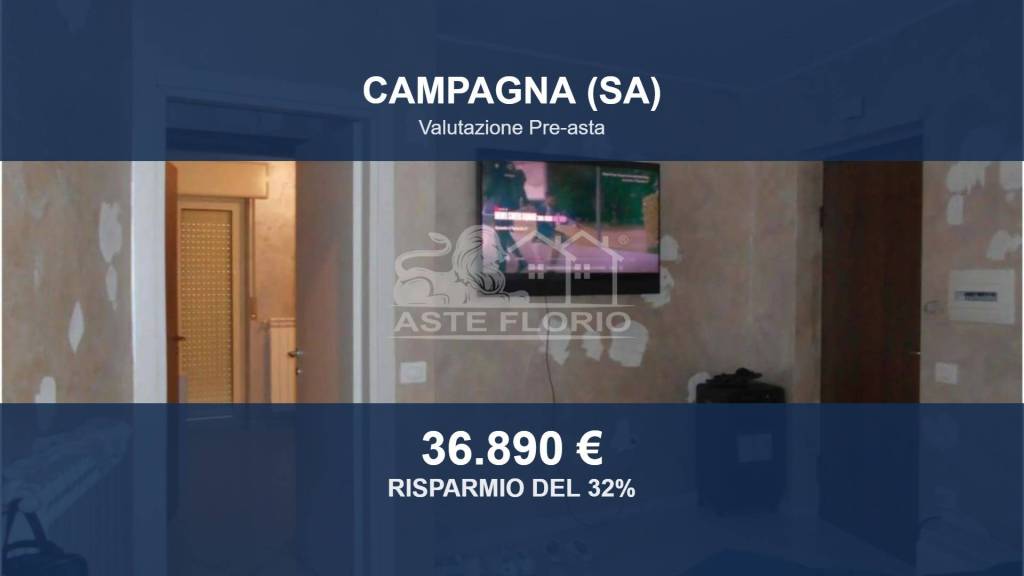 appartamento in vendita a Campagna