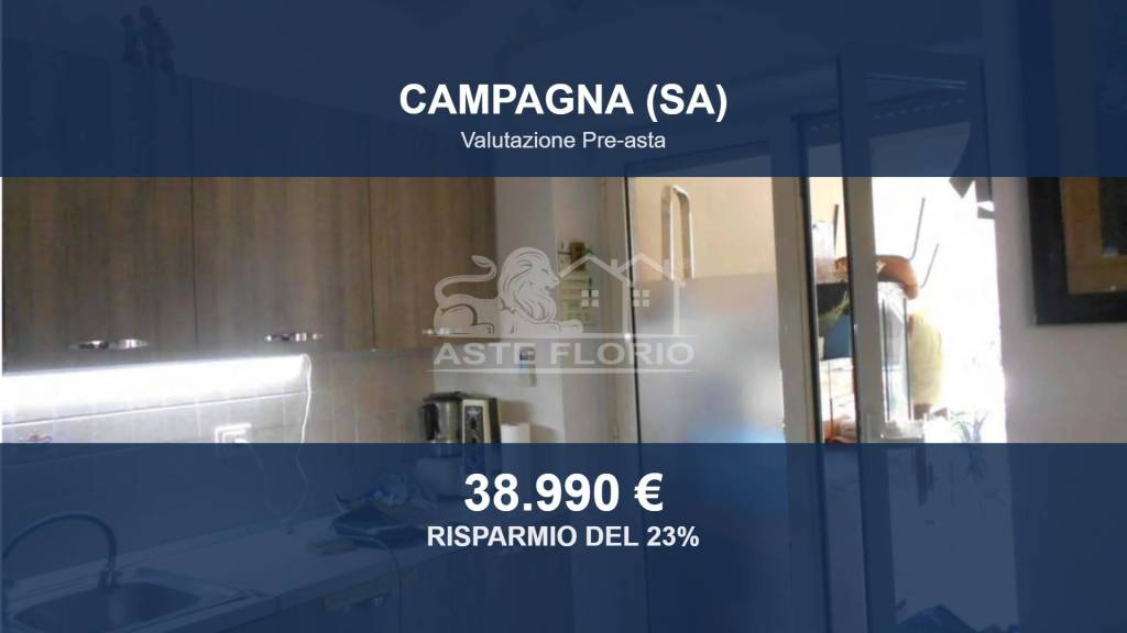 appartamento in vendita a Campagna