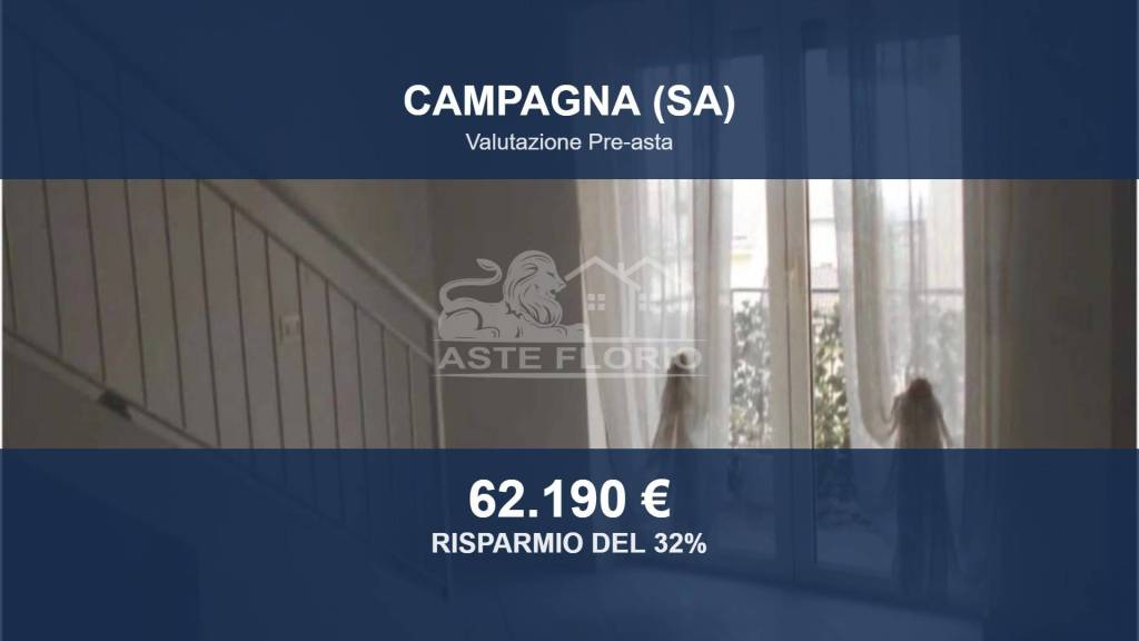 appartamento in vendita a Campagna
