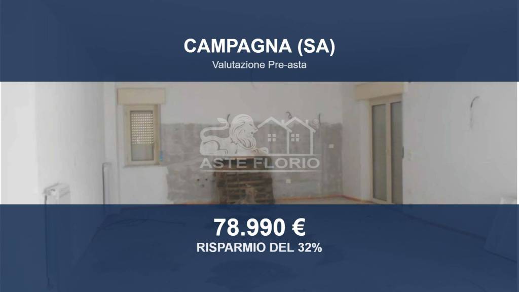 appartamento in vendita a Campagna