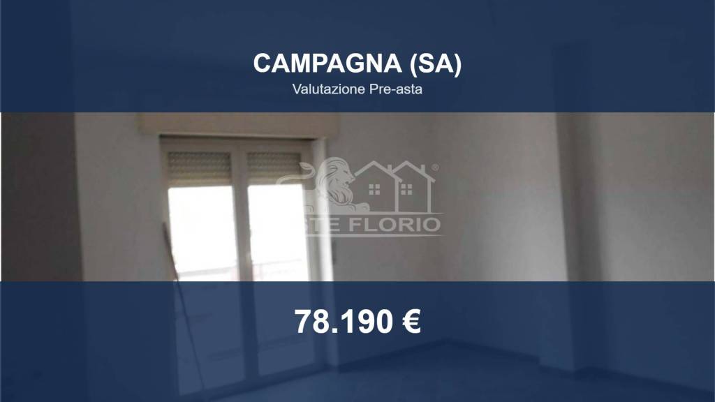 appartamento in vendita a Campagna