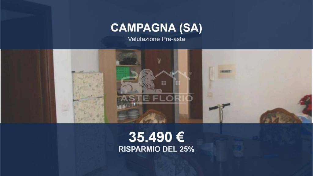 appartamento in vendita a Campagna