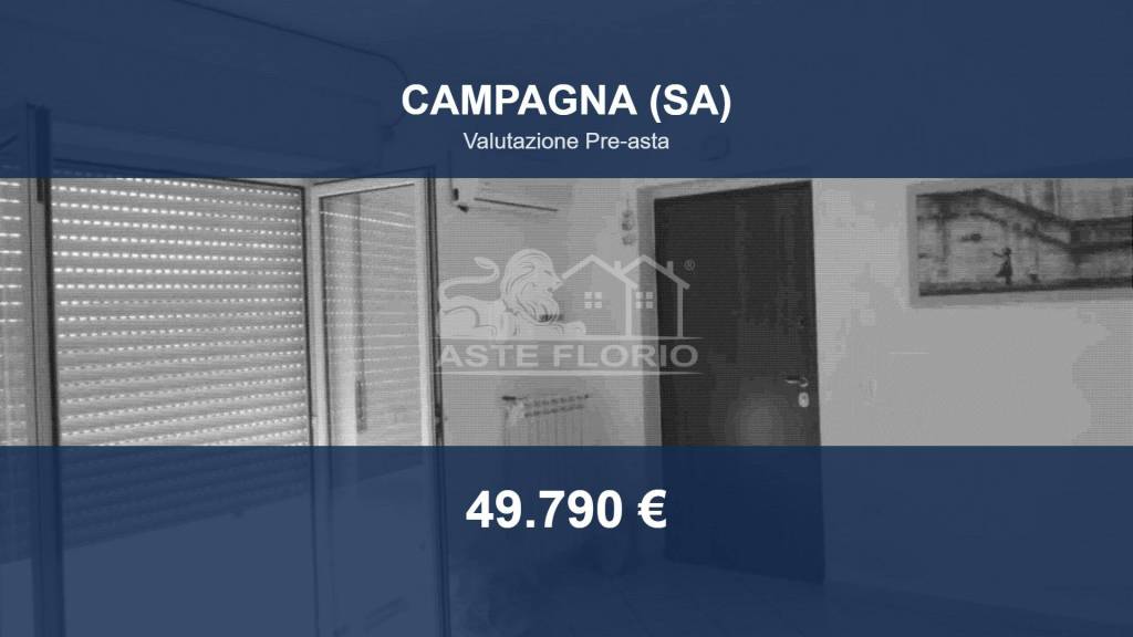appartamento in vendita a Campagna