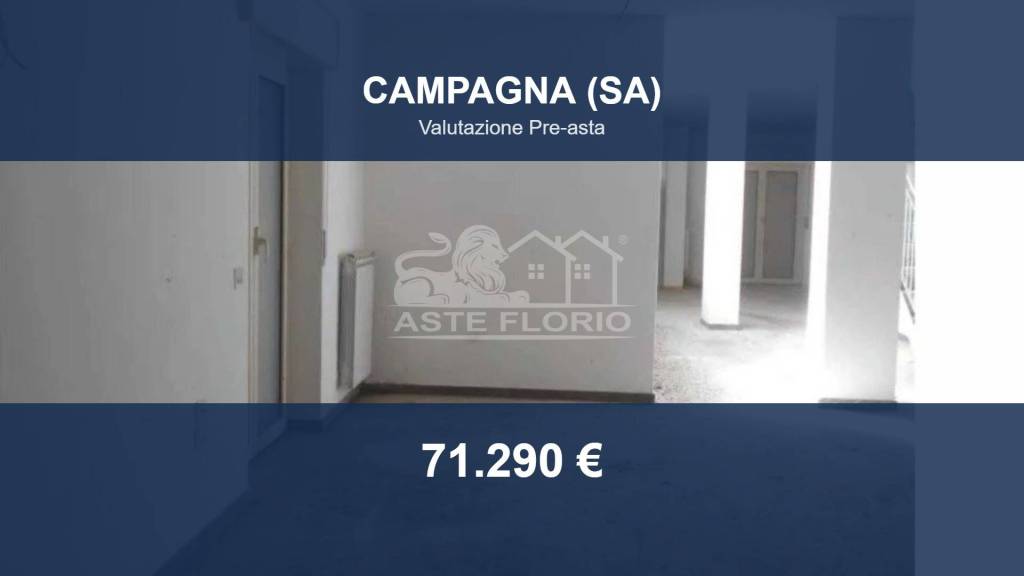 appartamento in vendita a Campagna