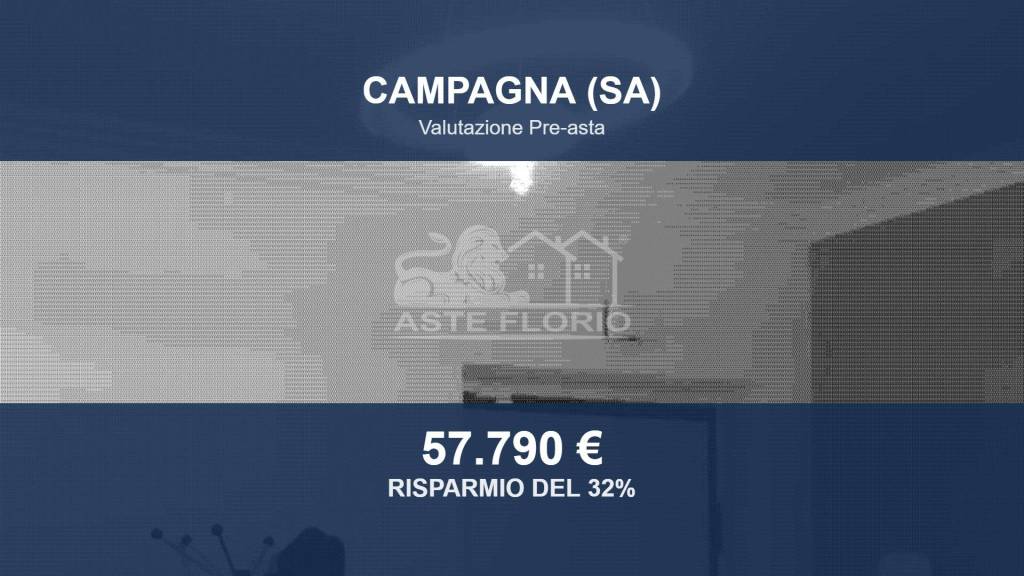 appartamento in vendita a Campagna