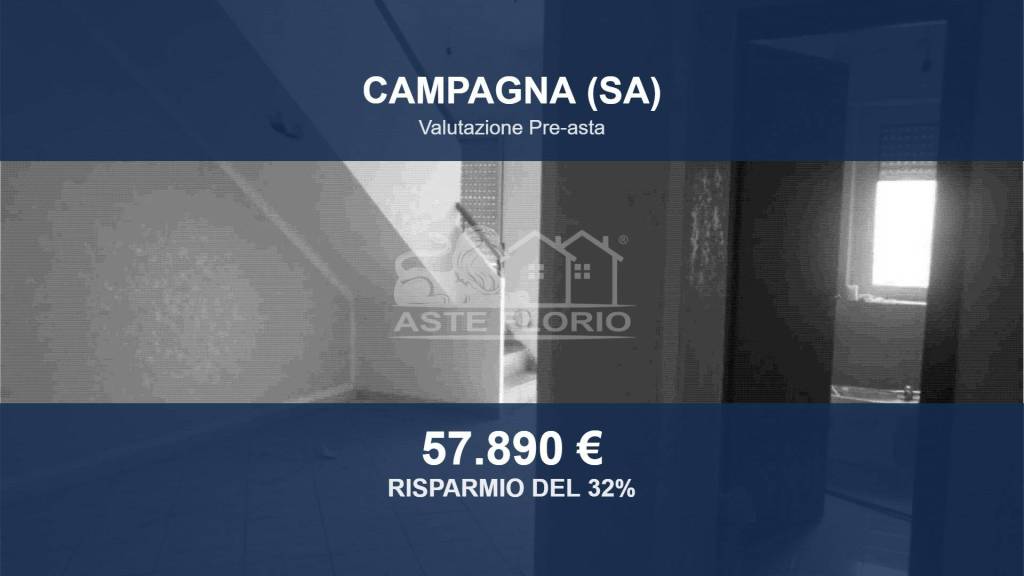 appartamento in vendita a Campagna
