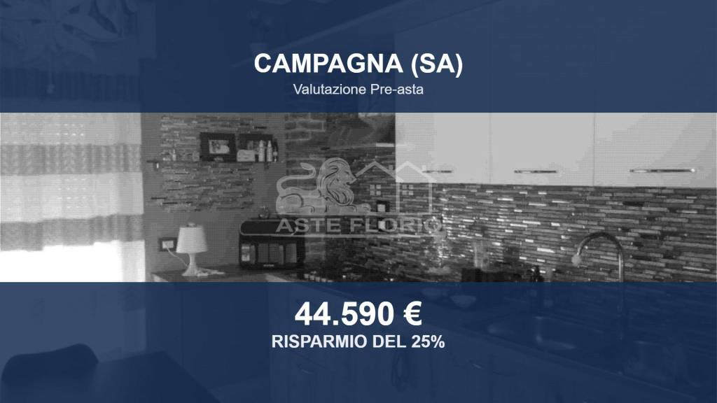 appartamento in vendita a Campagna
