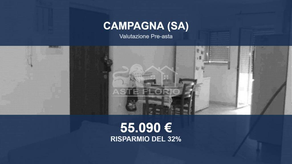 appartamento in vendita a Campagna
