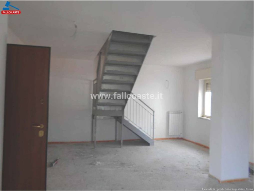 appartamento in vendita a Campagna