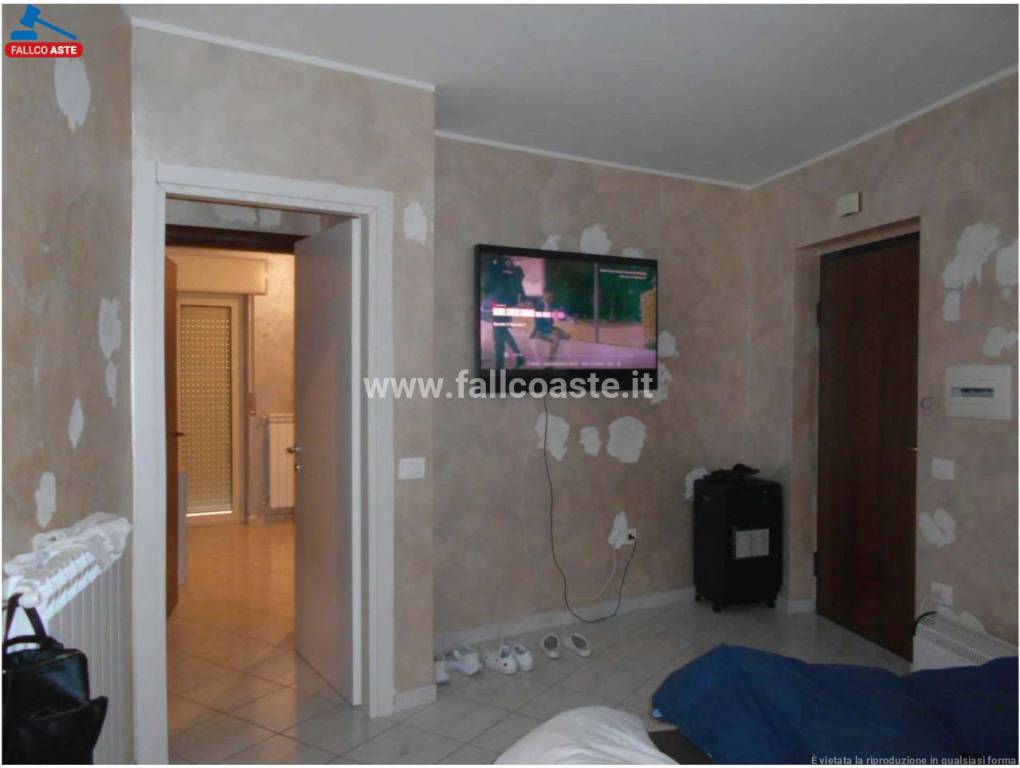appartamento in vendita a Campagna