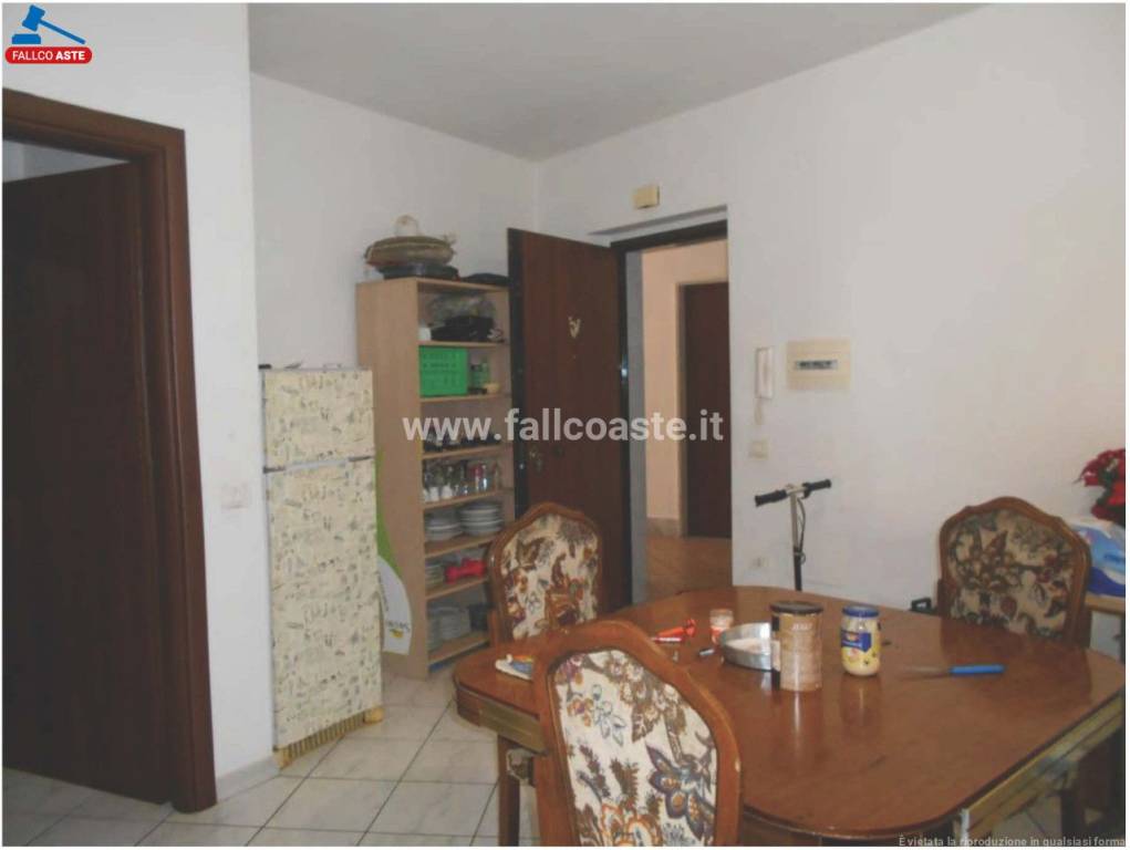 appartamento in vendita a Campagna