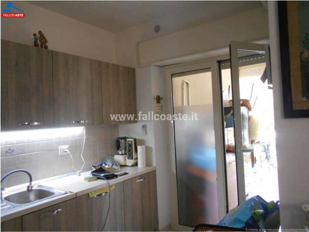 appartamento in vendita a Campagna