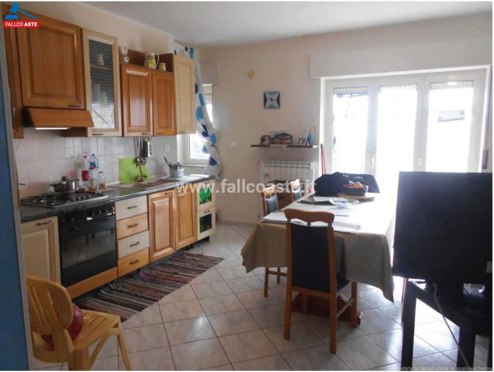 appartamento in vendita a Campagna