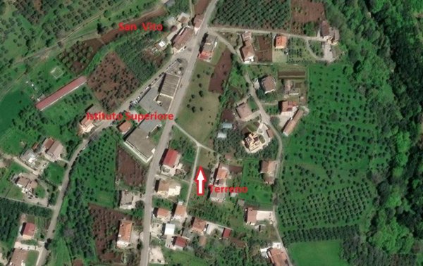 terreno agricolo in vendita a Campagna