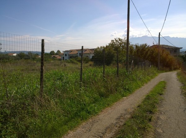 terreno in vendita a Campagna