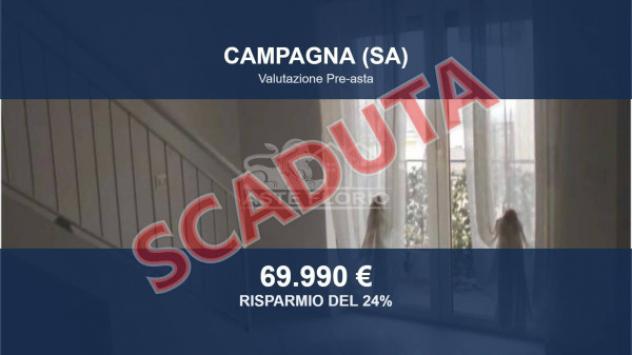appartamento in vendita a Campagna
