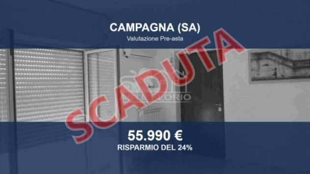 appartamento in vendita a Campagna