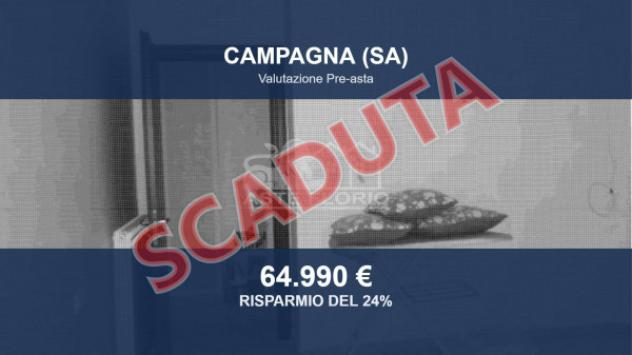 appartamento in vendita a Campagna