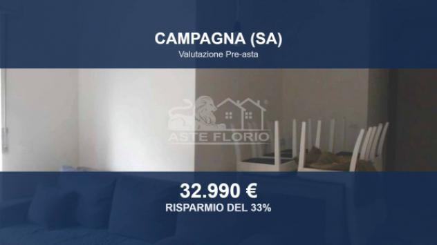 appartamento in vendita a Campagna