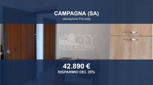 appartamento in vendita a Campagna
