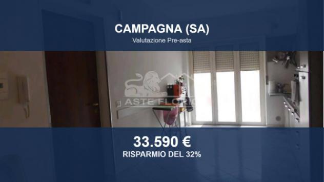 appartamento in vendita a Campagna