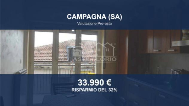 appartamento in vendita a Campagna