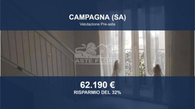 appartamento in vendita a Campagna