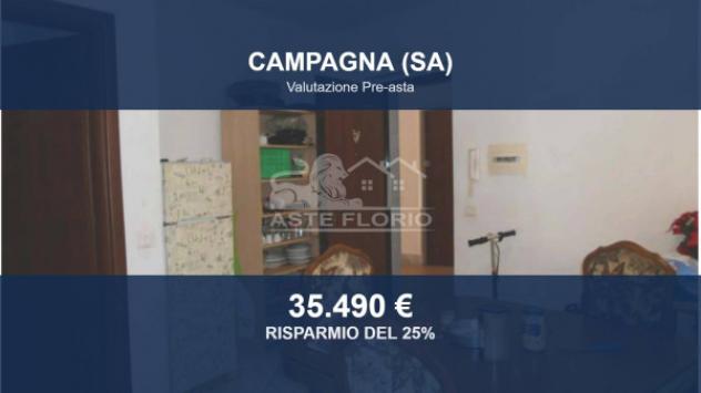 appartamento in vendita a Campagna