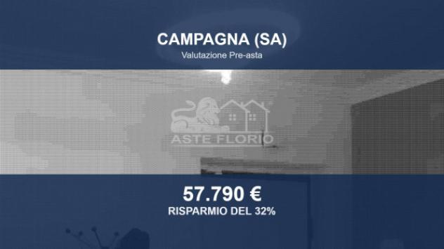 appartamento in vendita a Campagna
