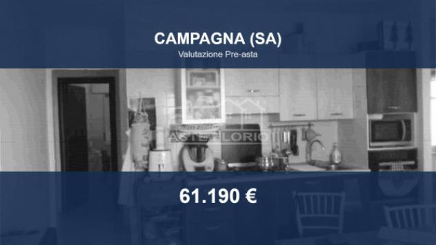 appartamento in vendita a Campagna