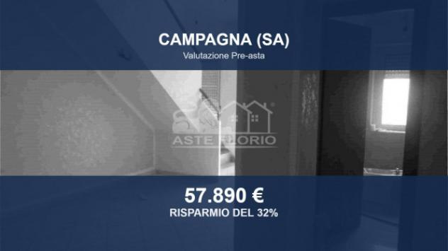 appartamento in vendita a Campagna