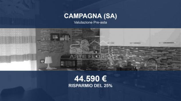 appartamento in vendita a Campagna