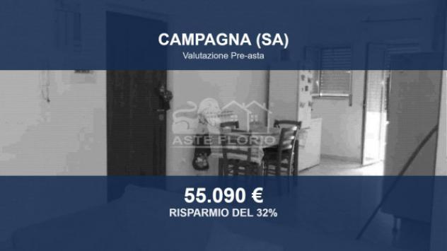 appartamento in vendita a Campagna