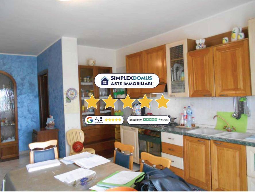 appartamento in vendita a Campagna