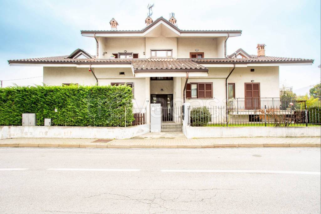appartamento in vendita a Cervasca in zona Santa Croce