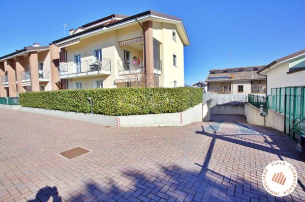 appartamento in vendita a Cervasca in zona Santa Croce