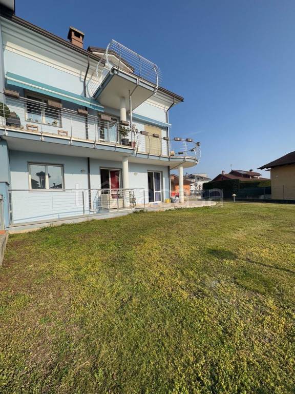 appartamento in vendita a Cervasca in zona San Defendente