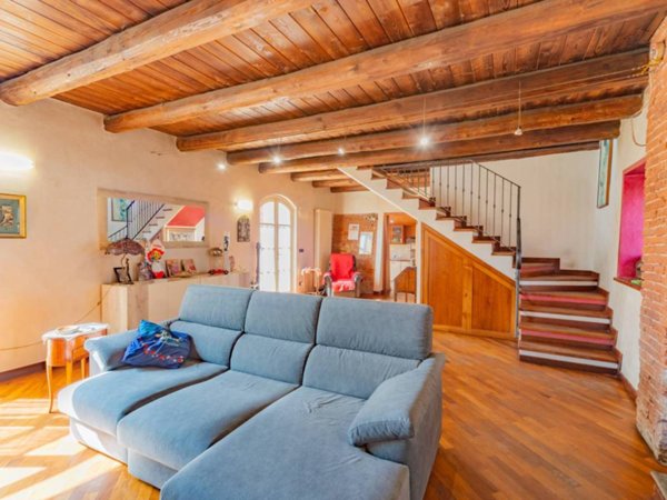 casa indipendente in vendita a Cervasca in zona San Bernardo