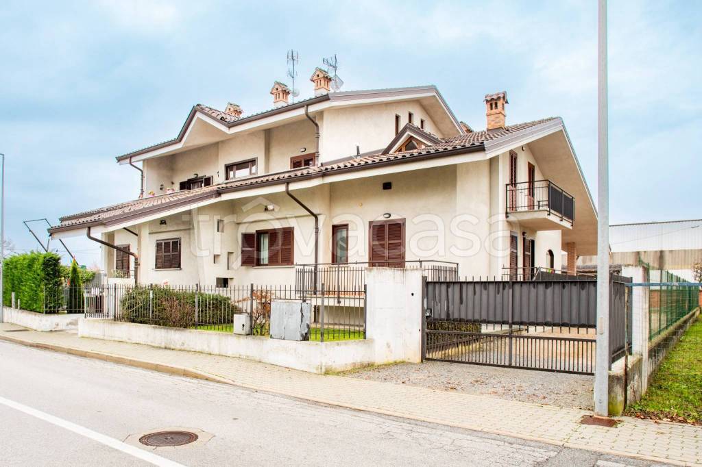 appartamento in vendita a Cervasca in zona Santa Croce
