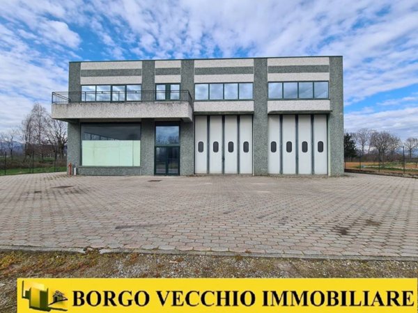 locale commerciale in vendita a Cervasca in zona Santa Croce