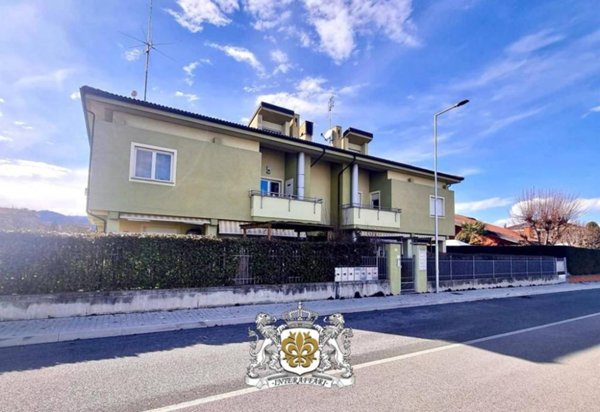 appartamento in vendita a Cervasca in zona San Defendente