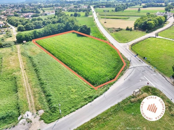 terreno agricolo in vendita a Cervasca in zona Santa Croce