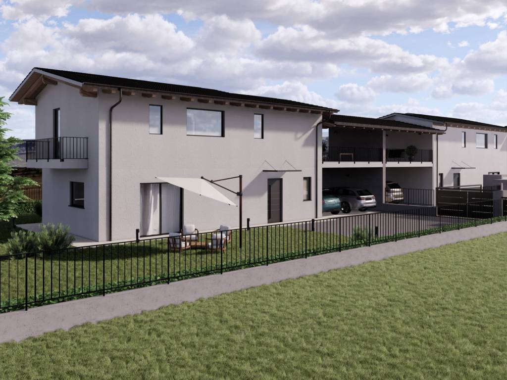 casa indipendente in vendita a Cervasca