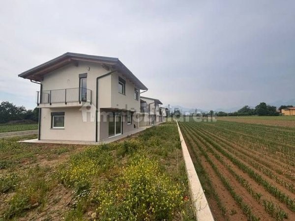 casa indipendente in vendita a Cervasca in zona San Defendente