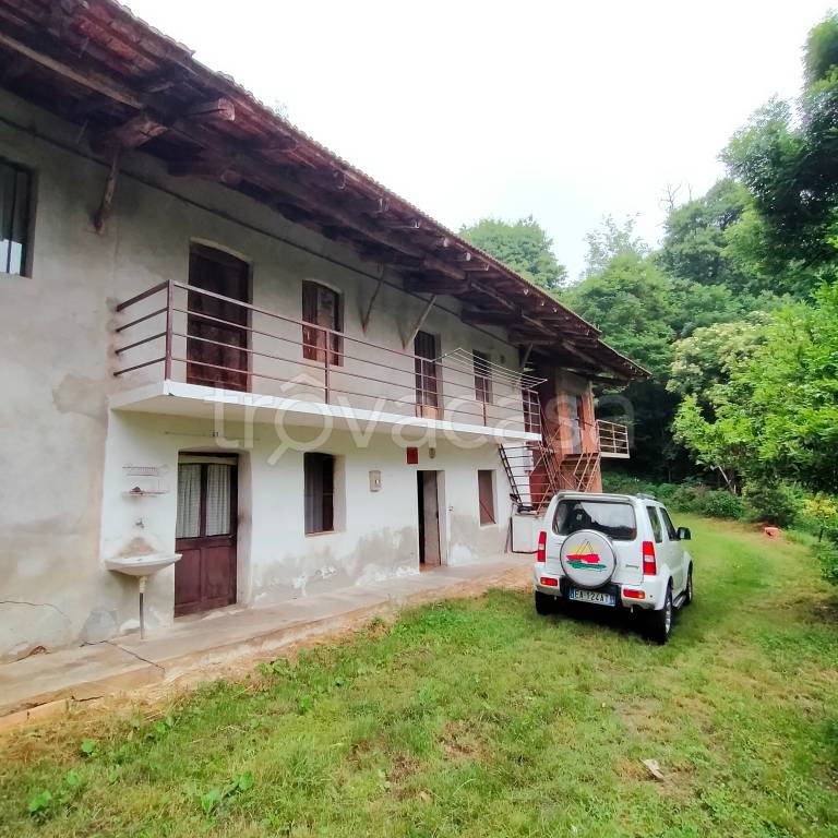 casa indipendente in vendita a Cervasca in zona San Michele