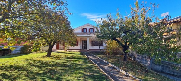 casa indipendente in vendita a Cervasca in zona Santa Croce