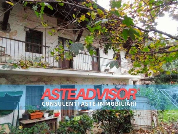casa indipendente in vendita a Cervasca